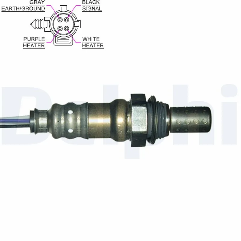 Oxygen Sensor ES20044-12B1