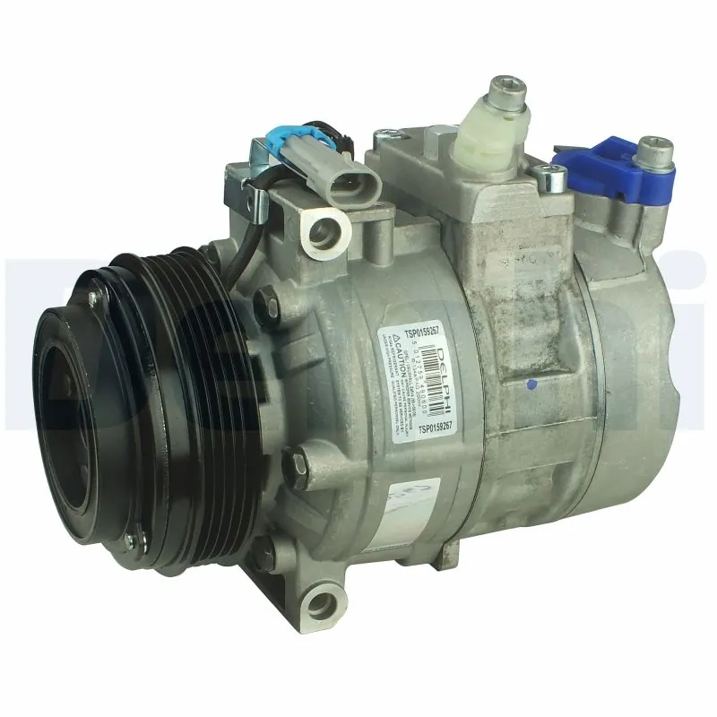 Compressor, air conditioning TSP0159267