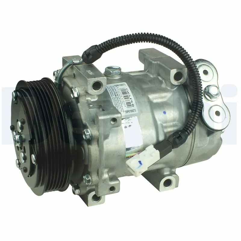 Compressor, air conditioning TSP0159273