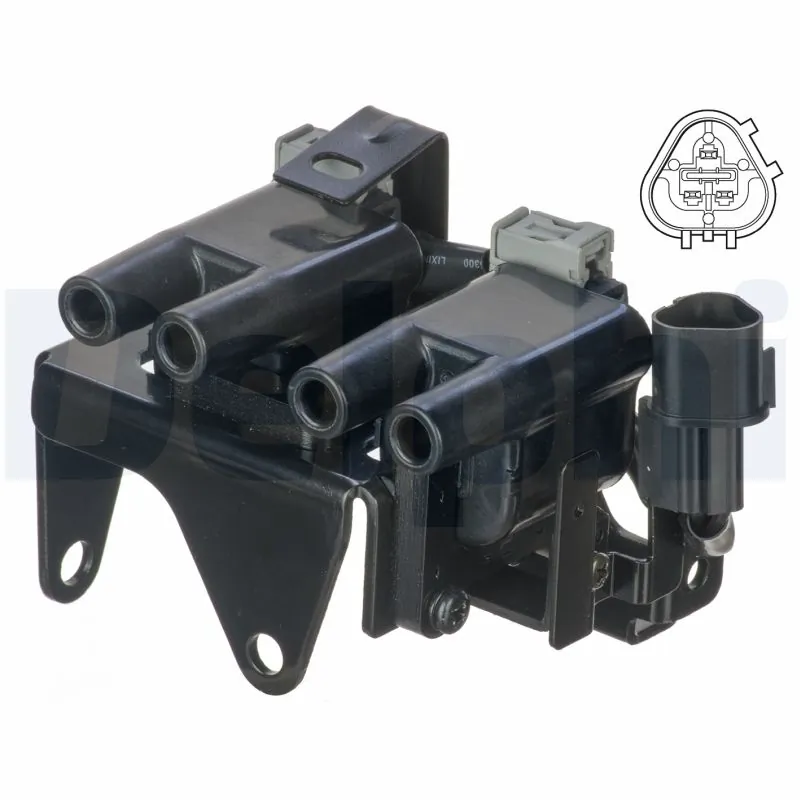 Ignition Coil GN10531-12B1