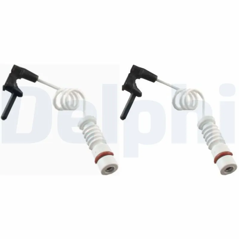 Warning Contact, brake pad wear LZ0232