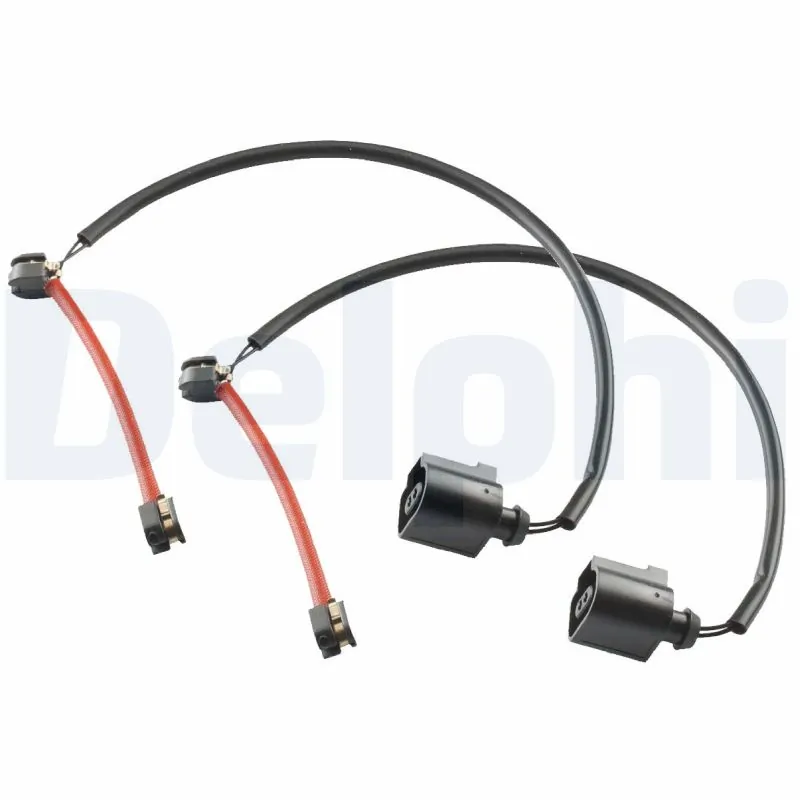 Warning Contact, brake pad wear LZ0209