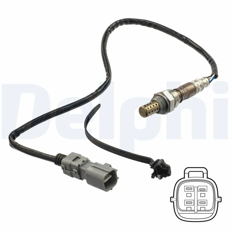 Oxygen Sensor ES21230-12B1