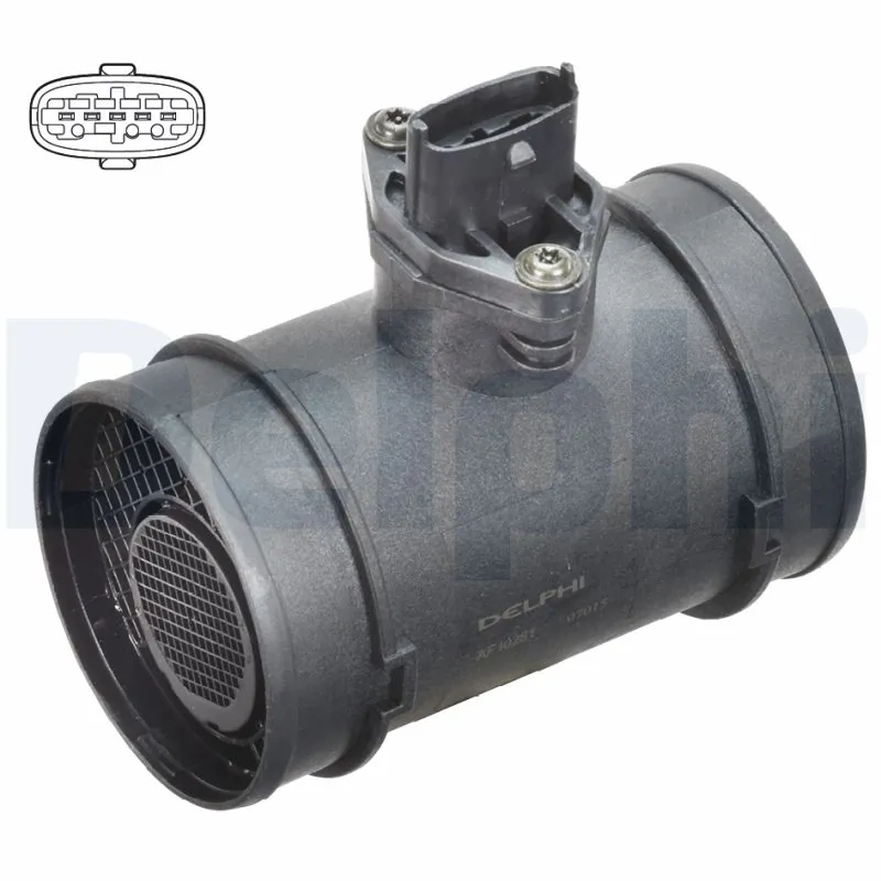 Mass Air Flow Sensor AF10281-12B1