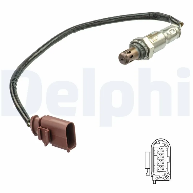 Oxygen Sensor ES21187-12B1