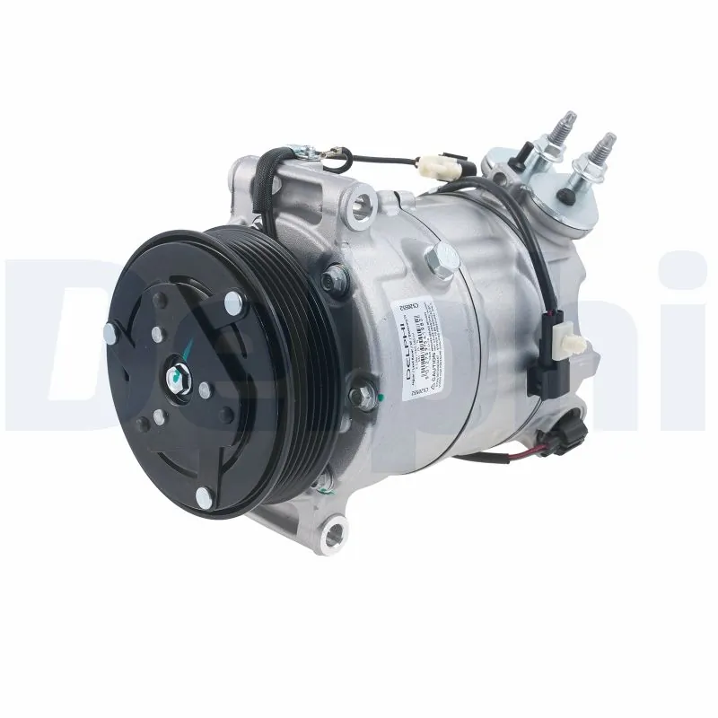 Compressor, air conditioning CS20552