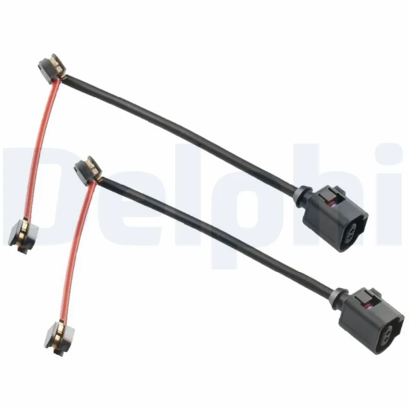 Warning Contact, brake pad wear LZ0326