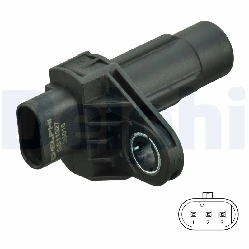 Sensor, crankshaft pulse SS11327