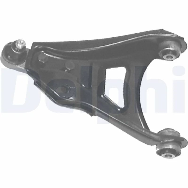 Control/Trailing Arm, wheel suspension TC625