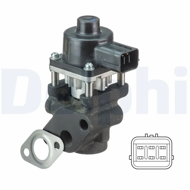 EGR Valve EG10454-12B1