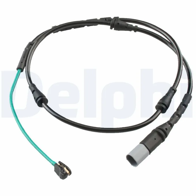 Warning Contact, brake pad wear LZ0219