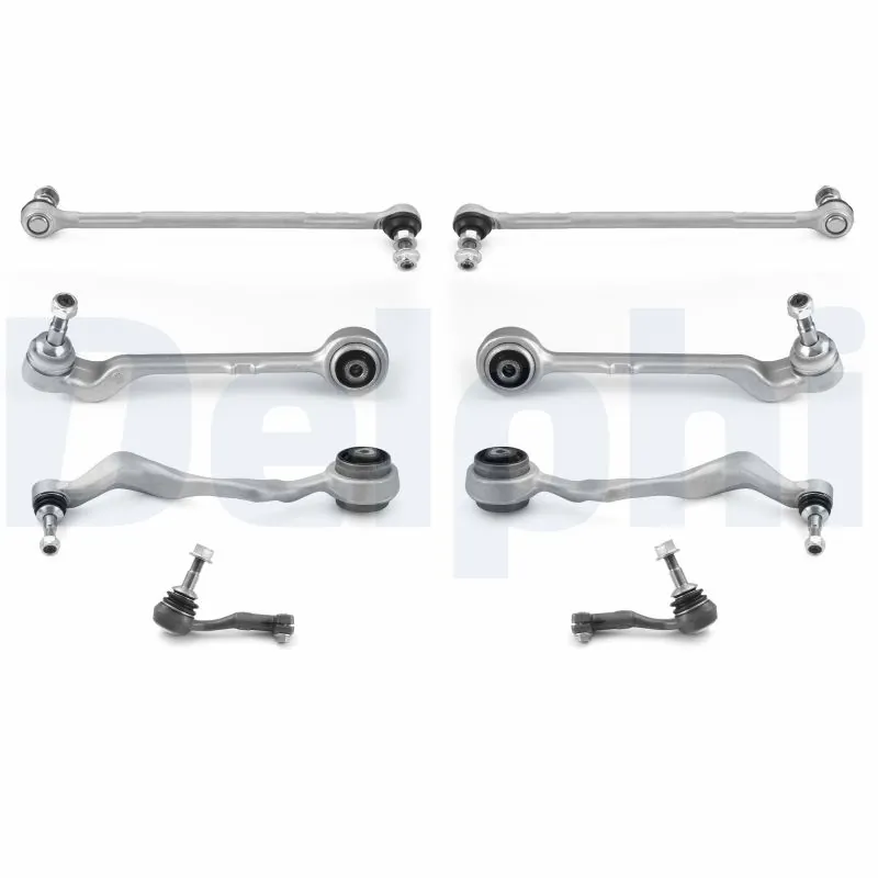 Repair Kit, control arm TC4341KIT