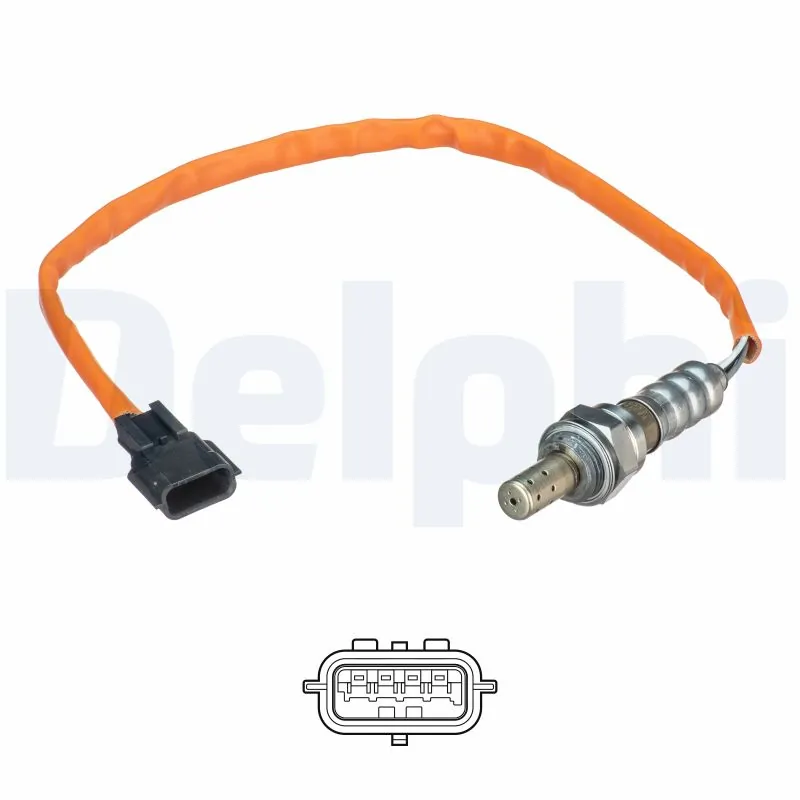Oxygen Sensor ES21059-12B1