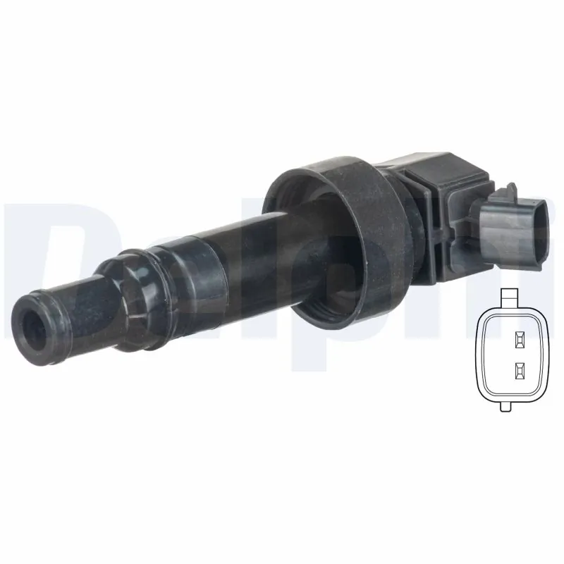 Ignition Coil GN10634-12B1