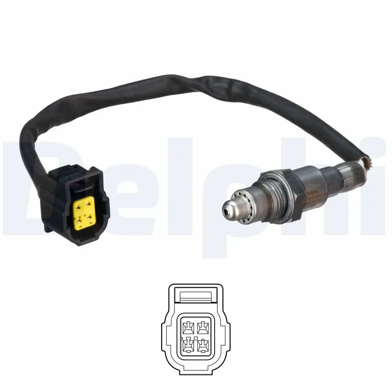 Oxygen Sensor ES21119-12B1