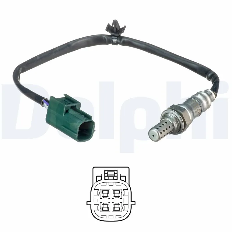 Oxygen Sensor ES20641-12B1