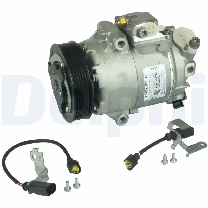 Compressor, air conditioning TSP0159344