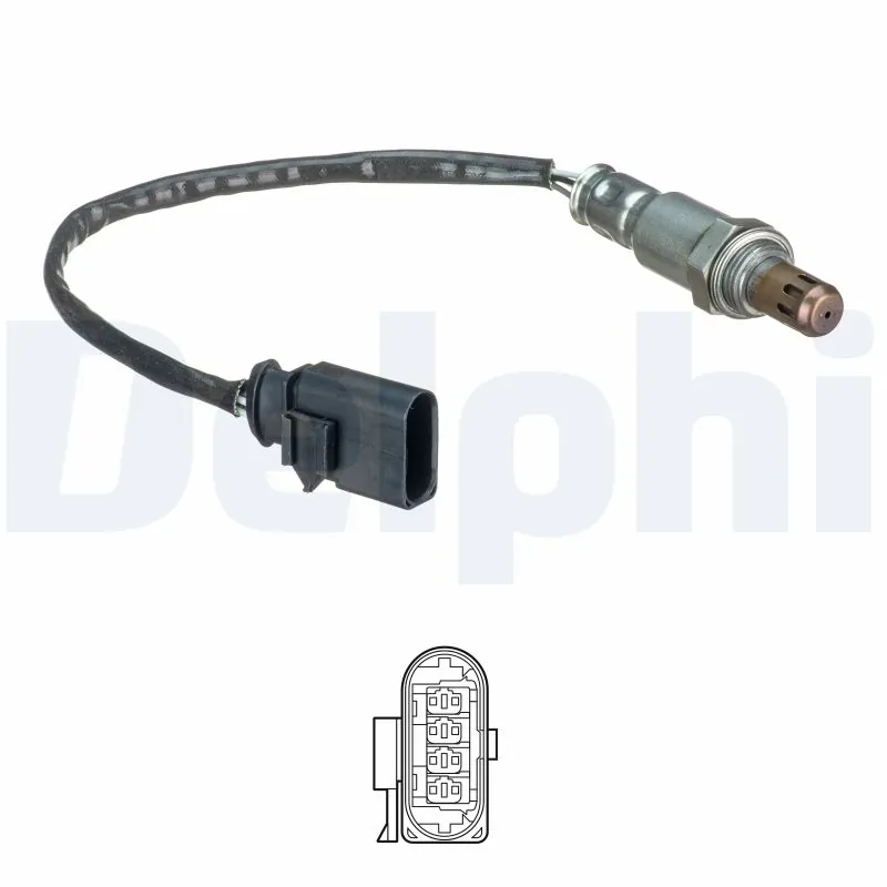 Oxygen Sensor ES21097-12B1