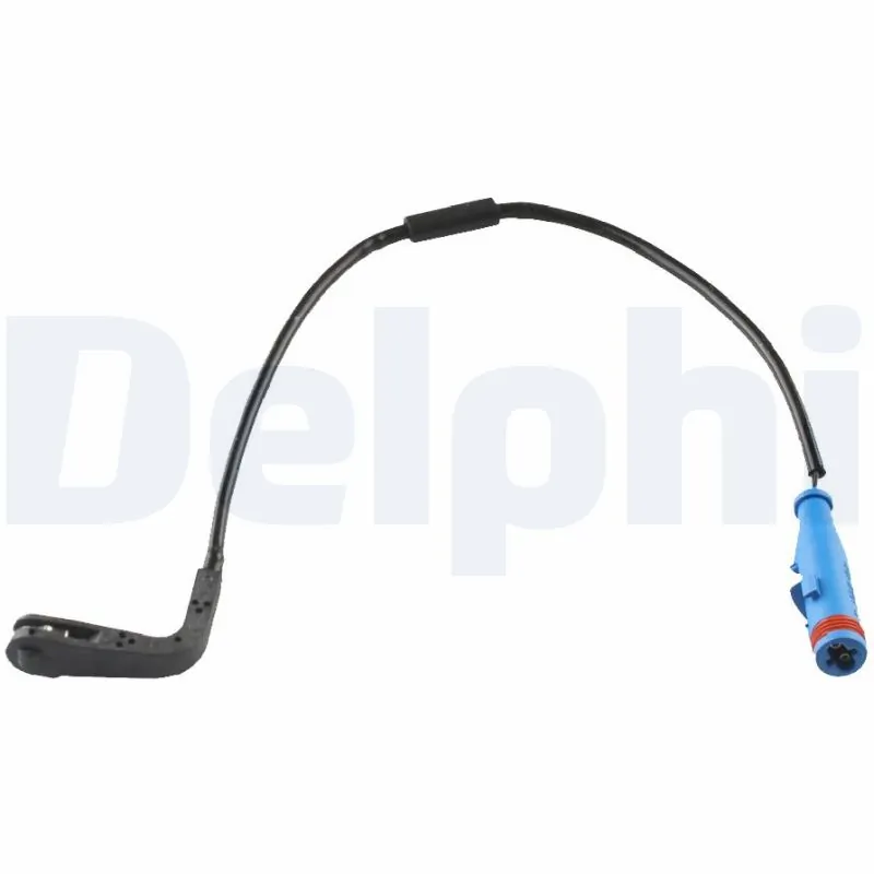 Warning Contact, brake pad wear LZ0187