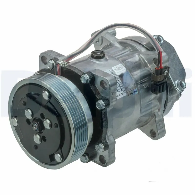 Compressor, air conditioning CS20491