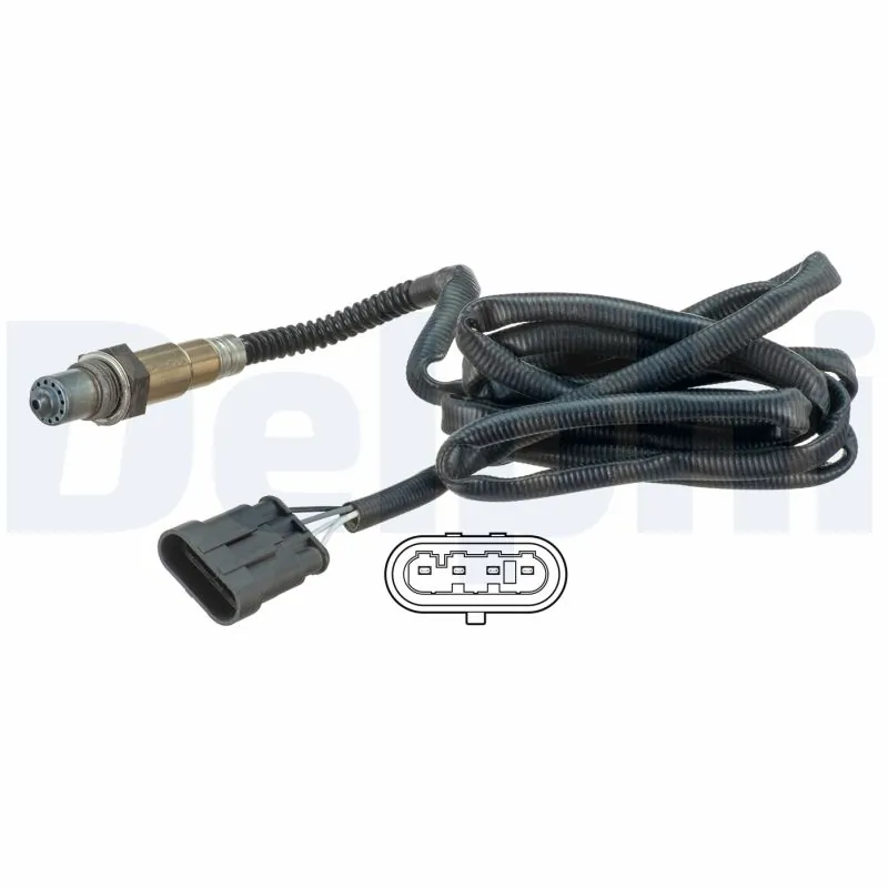 Oxygen Sensor ES20676-12B1