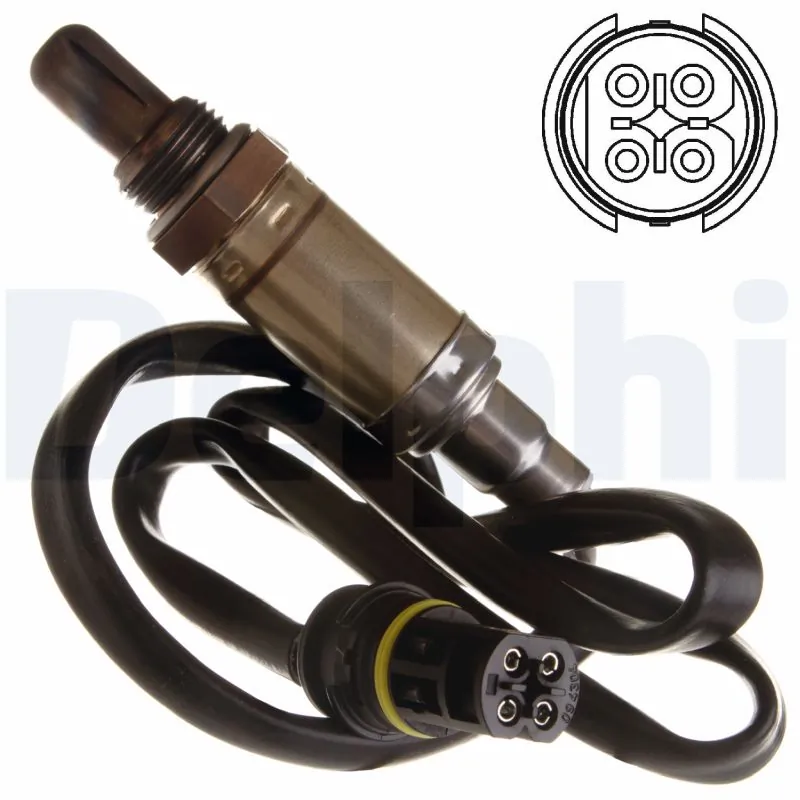 Oxygen Sensor ES10581-12B1