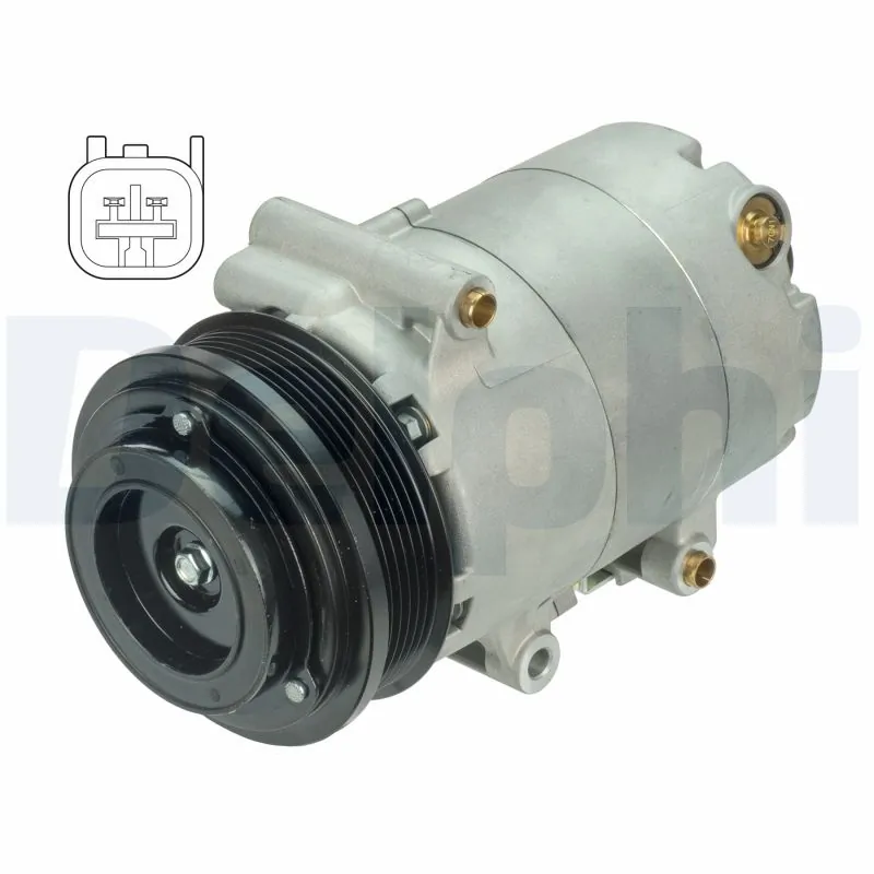 Compressor, air conditioning CS20358