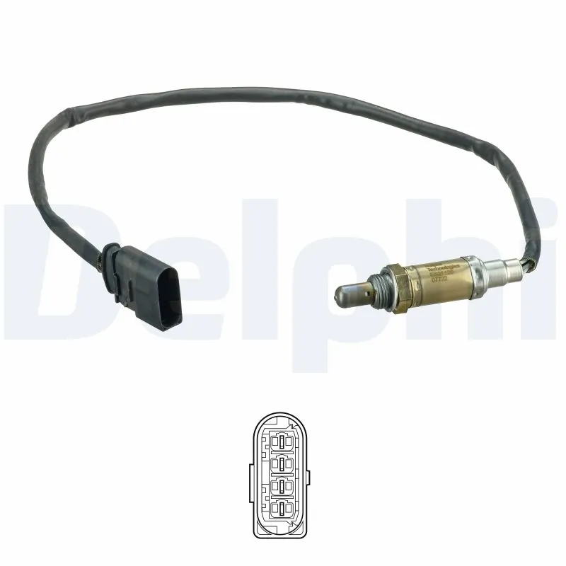Oxygen Sensor ES21120-12B1