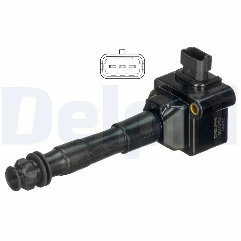 Ignition Coil GN10794-12B1