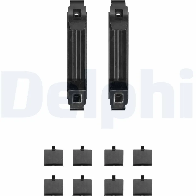 Accessory Kit, disc brake pad LX0704