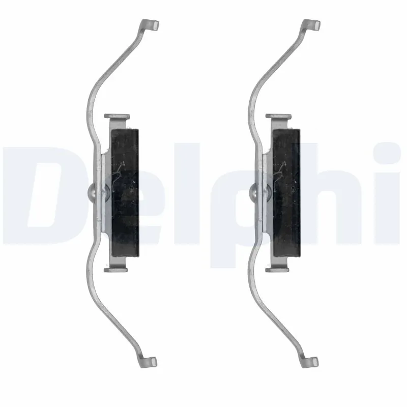 Accessory Kit, disc brake pad LX0490