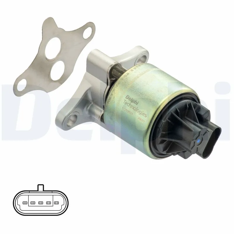 EGR Valve EG10397-12B1