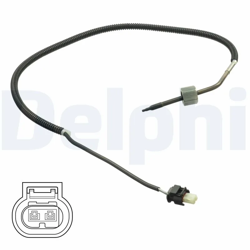 Sensor, exhaust gas temperature TS30183