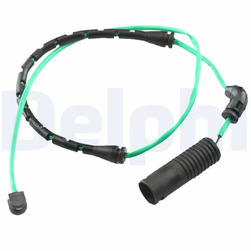 Warning Contact, brake pad wear LZ0156