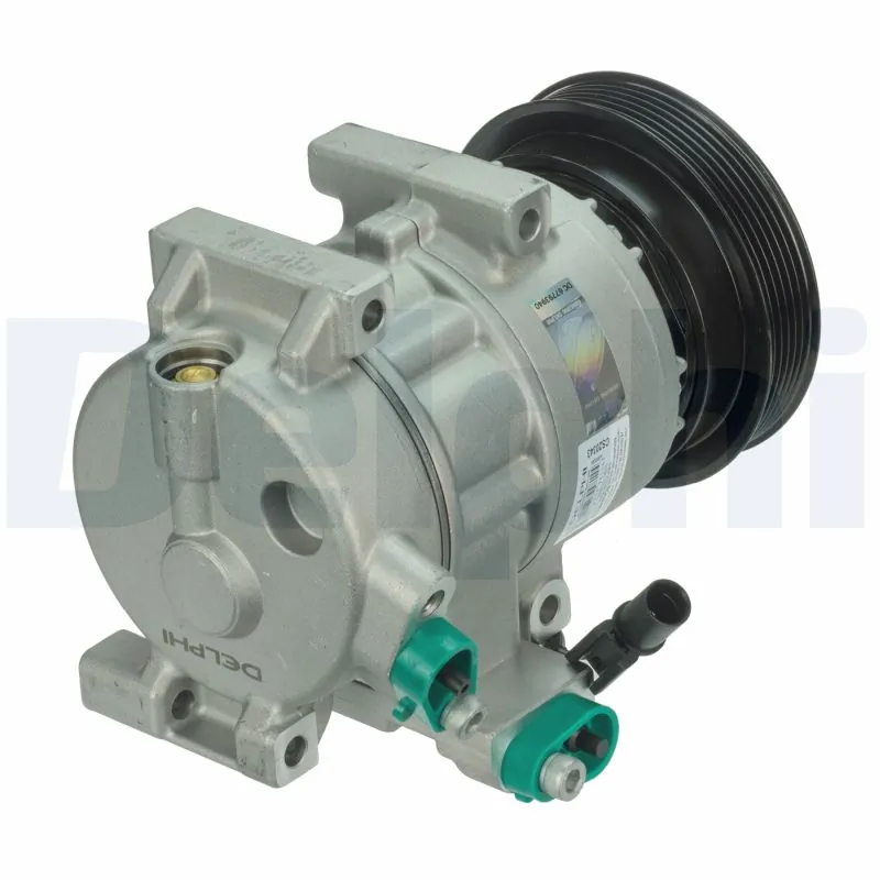 DELPHI CS20343 Compressor, air conditioning