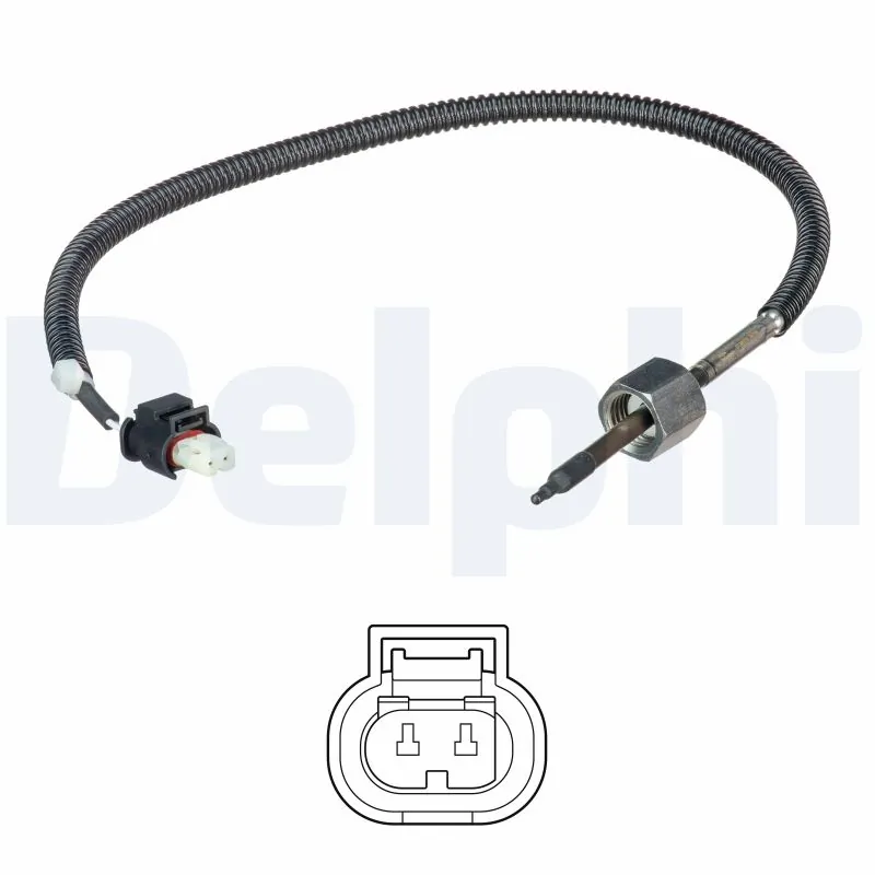 Sensor, exhaust gas temperature TS30222