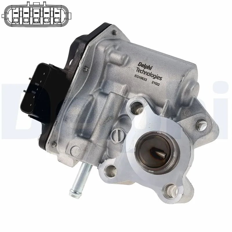 EGR Valve EG10633-12B1