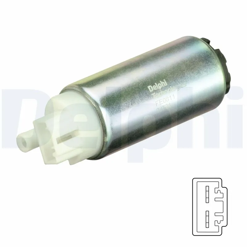 Fuel Pump FE0811-12B1