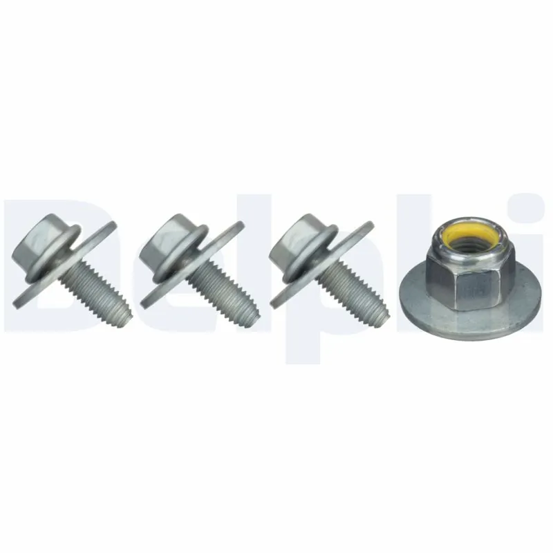 DELPHI BSJ10079 Suspension Strut Support Mount
