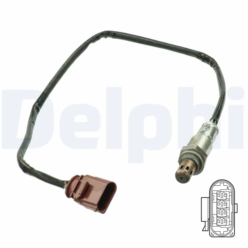 Oxygen Sensor ES21090-12B1