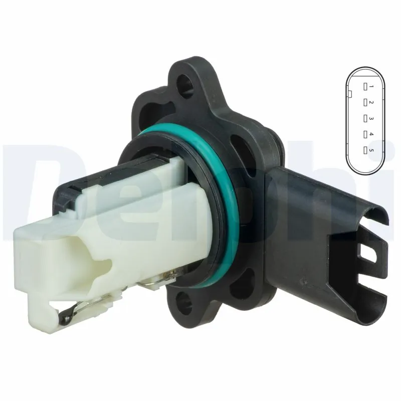 DELPHI AF10381-12B1 Mass Air Flow Sensor