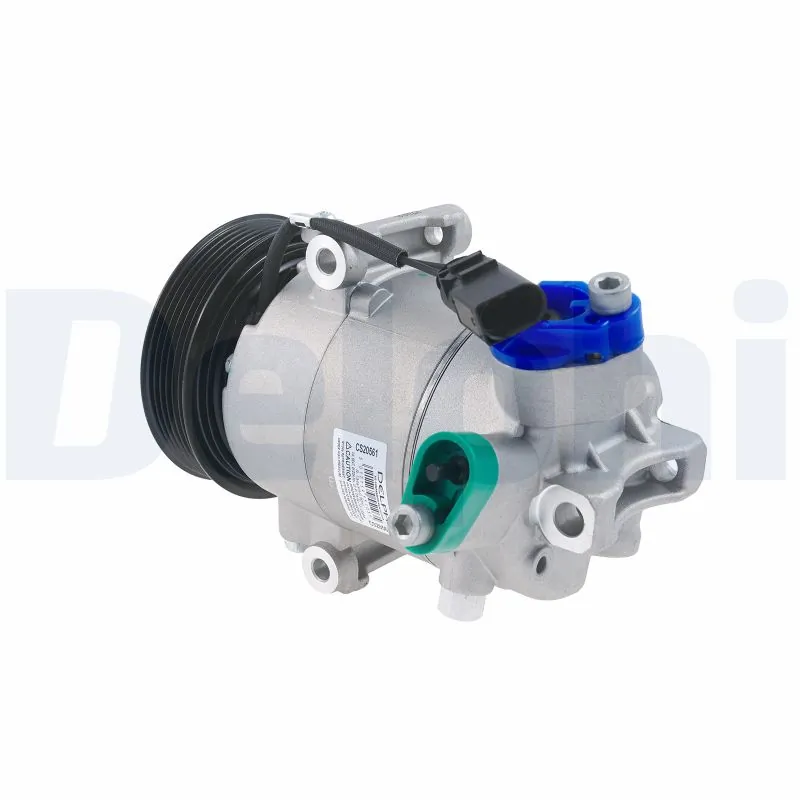 Compressor, air conditioning CS20561