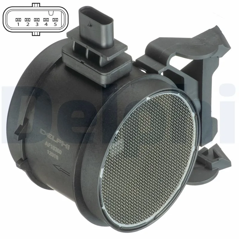 Mass Air Flow Sensor AF10360-12B1