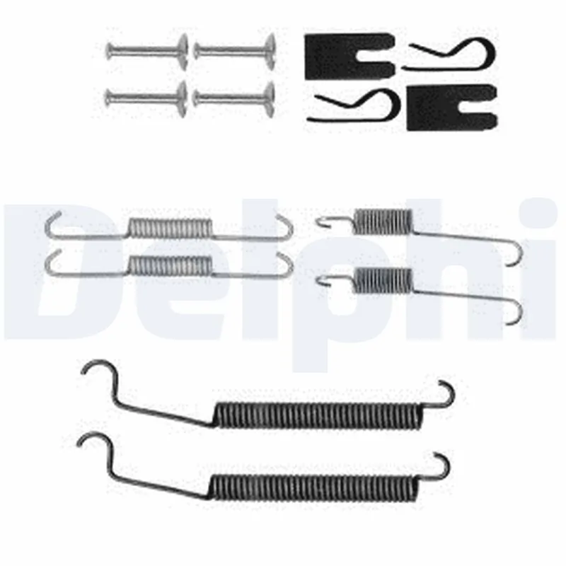 Accessory Kit, brake shoes LY1383