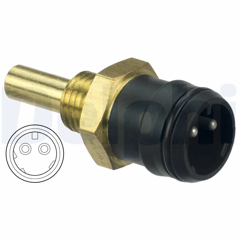 Sensor, coolant temperature TS10464