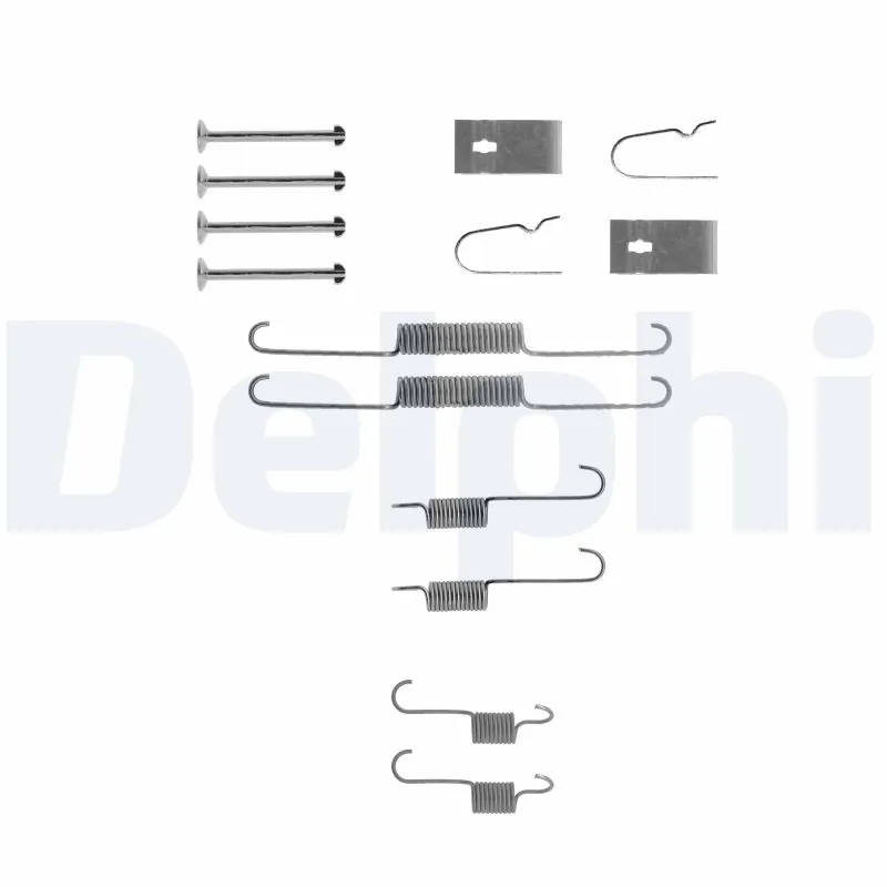 Accessory Kit, brake shoes LY1266