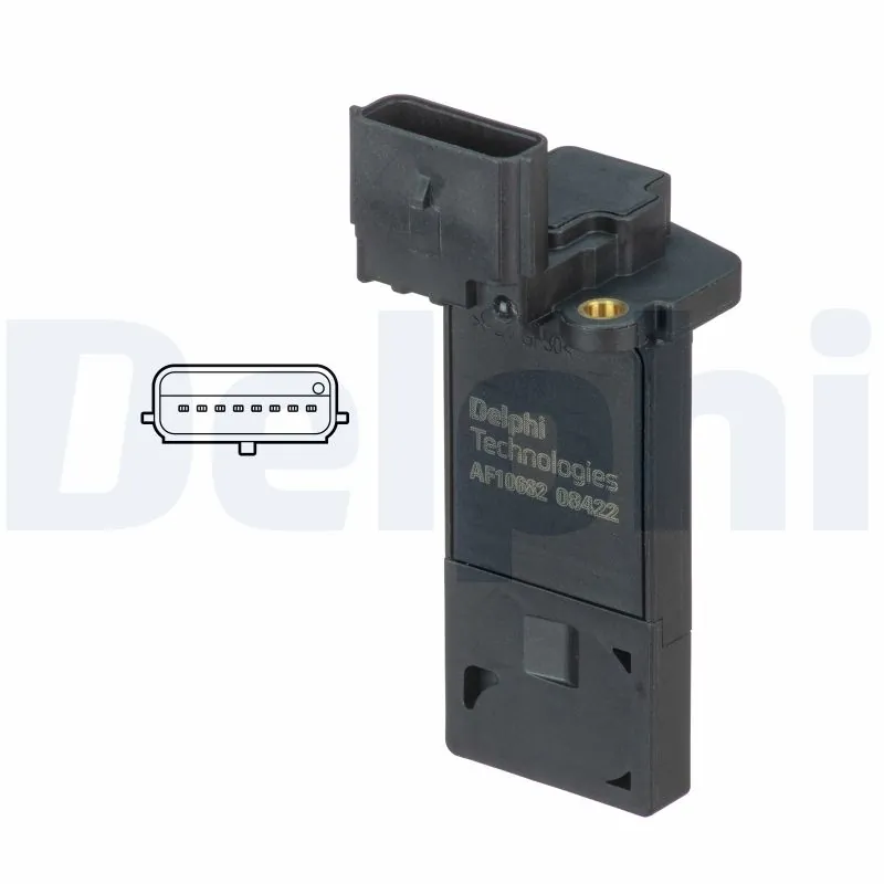 Mass Air Flow Sensor AF10682-12B1