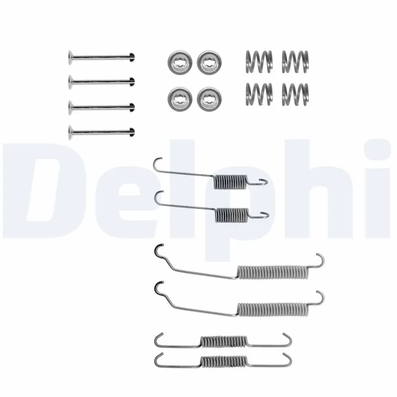 Accessory Kit, brake shoes LY1102