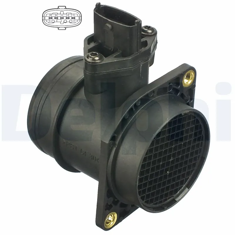 Mass Air Flow Sensor AF10290-12B1