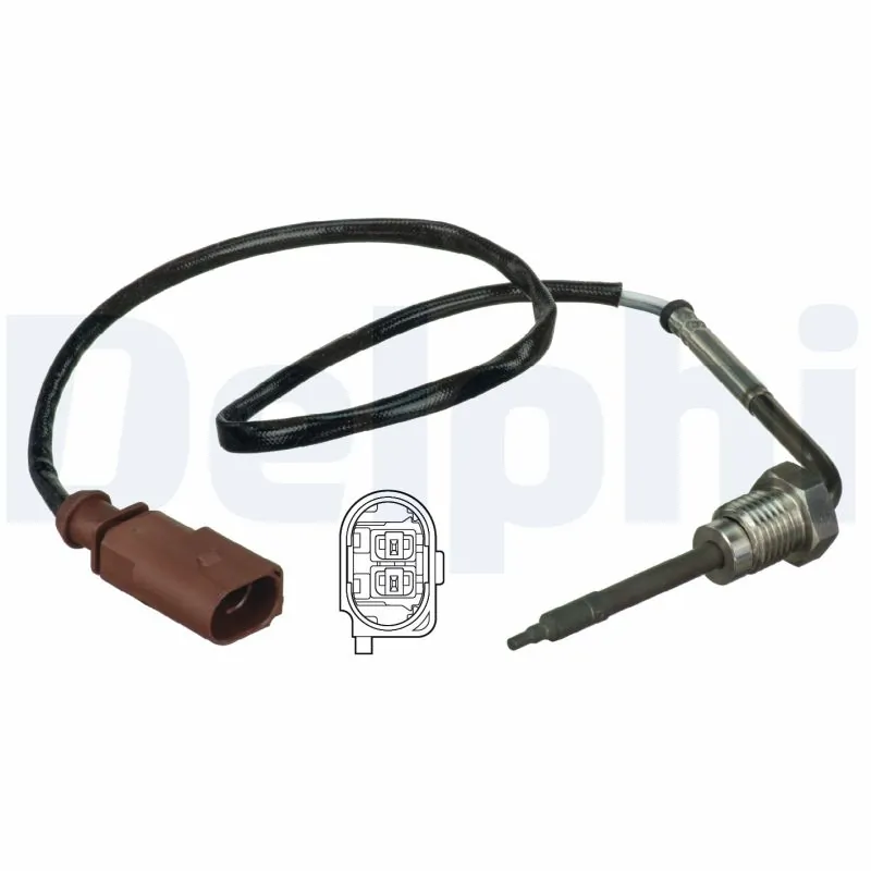 Sensor, exhaust gas temperature TS30088